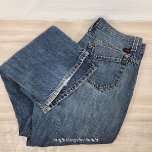 Tony Hawk 2008 Men's Jeans Straight Leg‎ Skateboarding Pants Measured Size 32x30